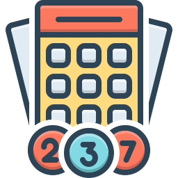 Different bingo options